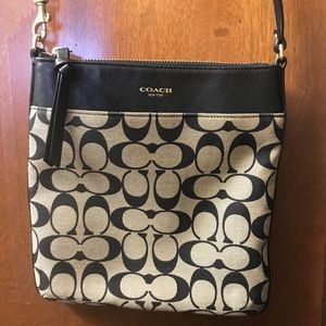 Coach New York Crossbody
