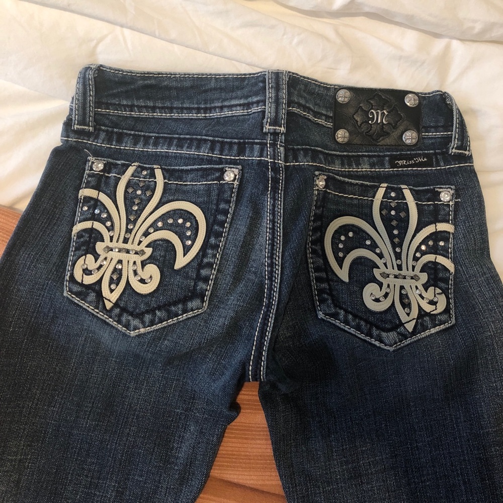 Sz 27 MISS ME JEANS