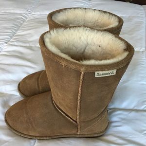 Bearpaw boots