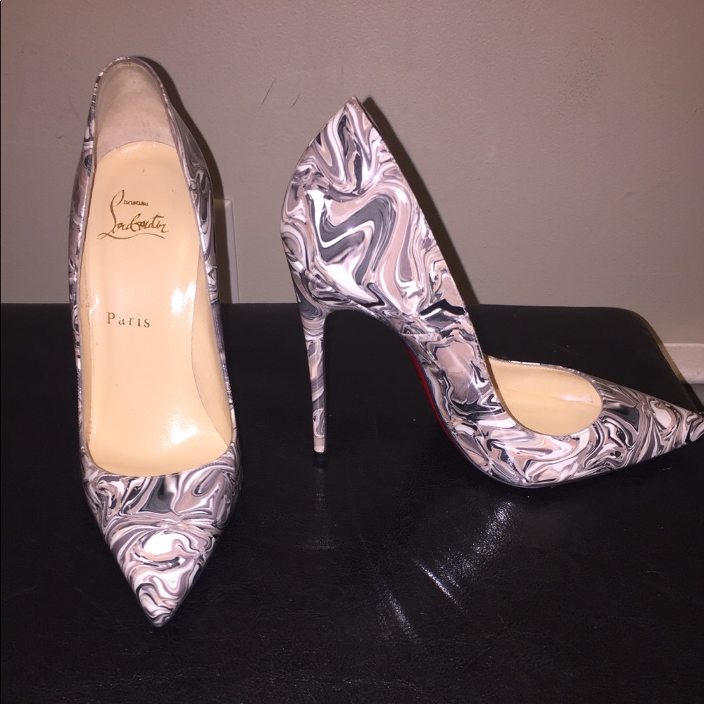 Marble Christian louboutin