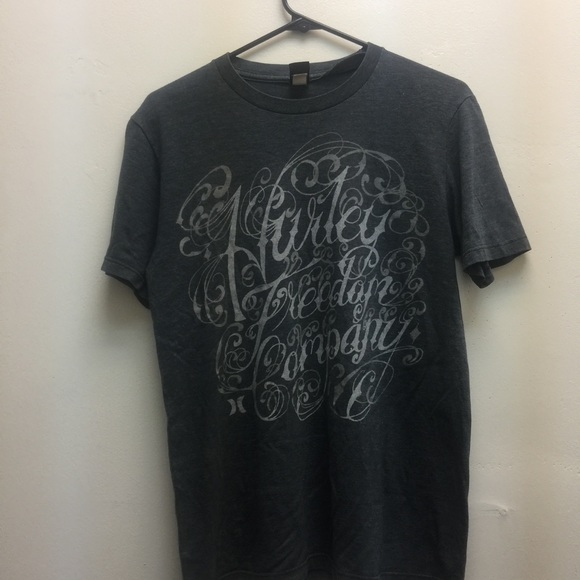 😈 HURLEY T SHIRT 😈 - Picture 2 of 4