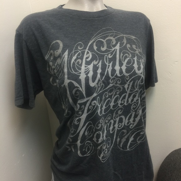 😈 HURLEY T SHIRT 😈 - Picture 3 of 4