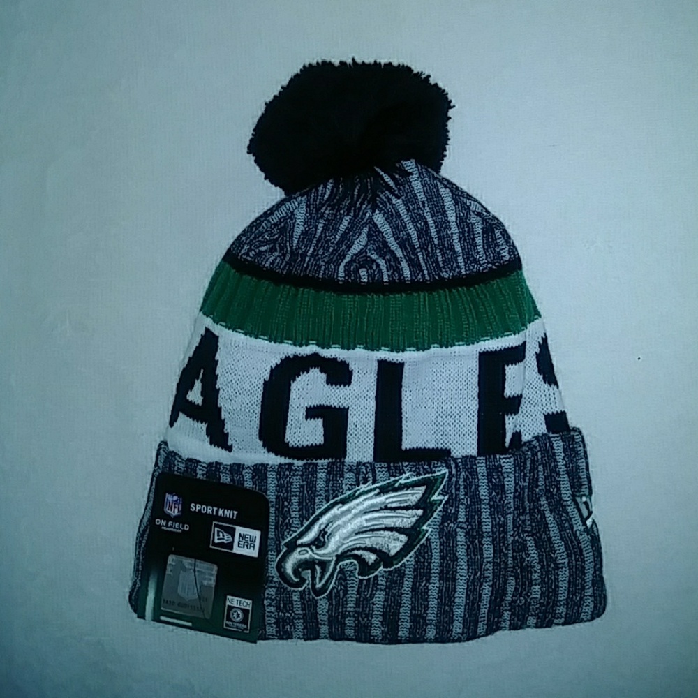 Nfl knit beanie