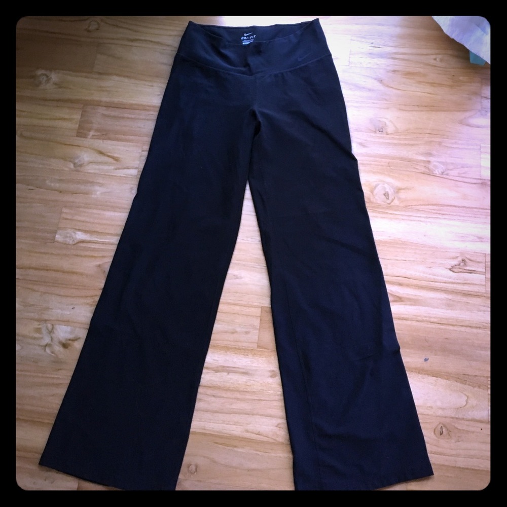 Nike dry fit pants