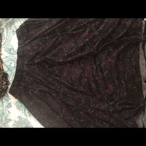 Large Lularoe Madison