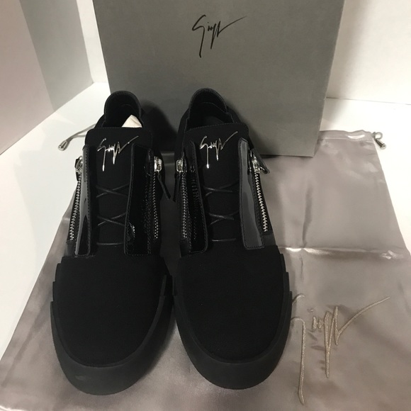 zanotti noir or