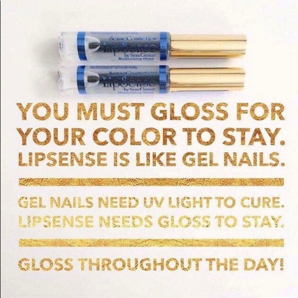 LipSense Samon - Picture 3 of 3