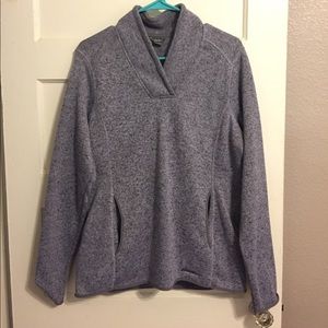 NWT Eddie Bauer Pullover