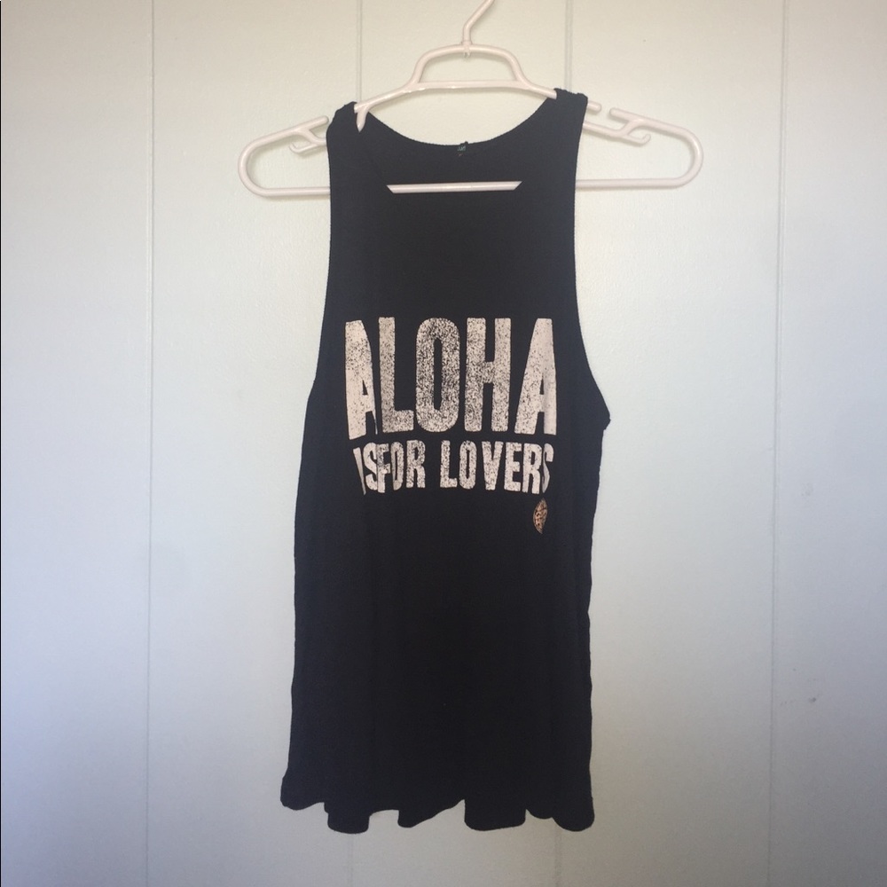 Rip curl tank top