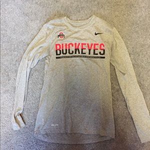 Ohio State Buckeyes Dri-Fit