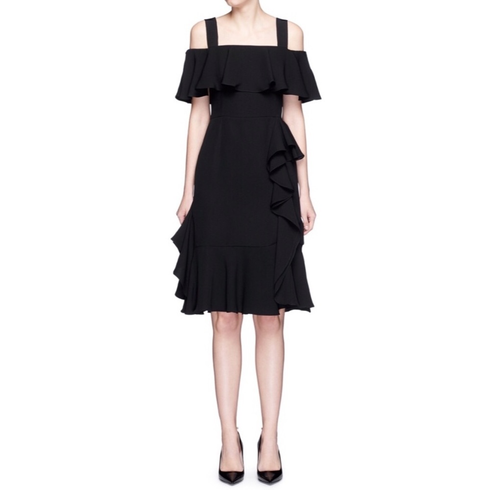 Alexander McQueen dress