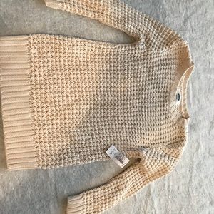 new size 4T sweater