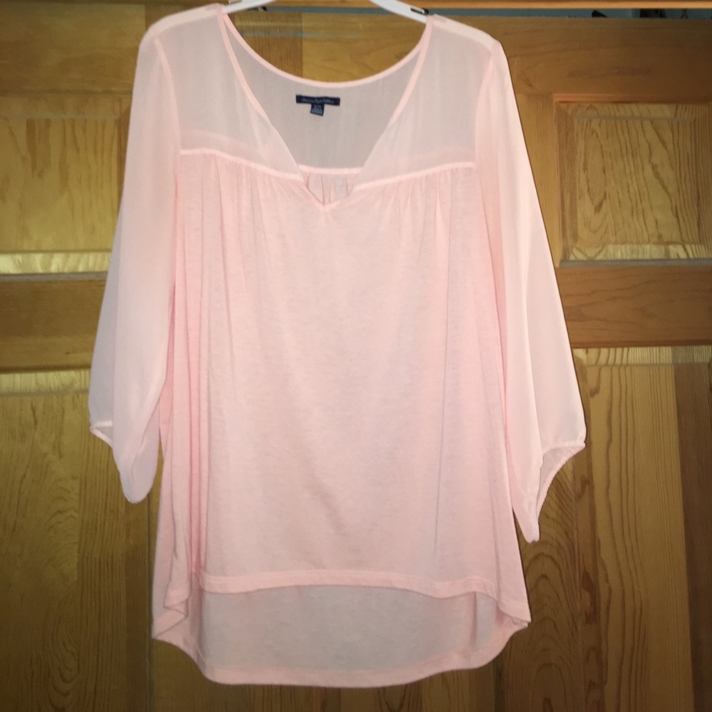 American Eagle top