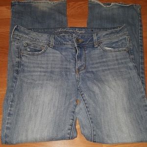 American Eagle Outfitters Slim Boot Jean