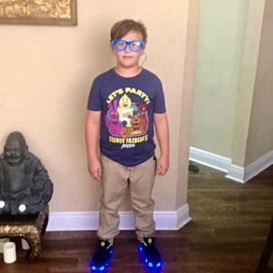 Meet your Posher, Gus