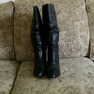 Steve Madden boots size 11 black