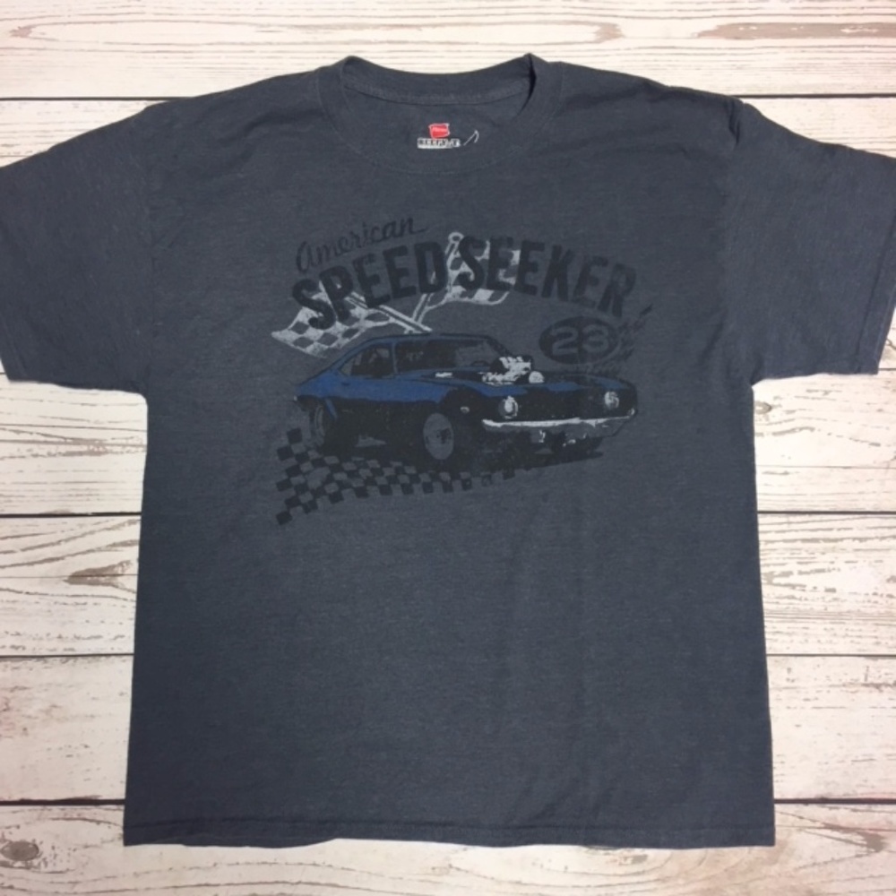 Bundle of Men's T-Shirts Size L - Picture 2 of 7