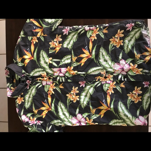 Globe Panama Shirt - Picture 4 of 4