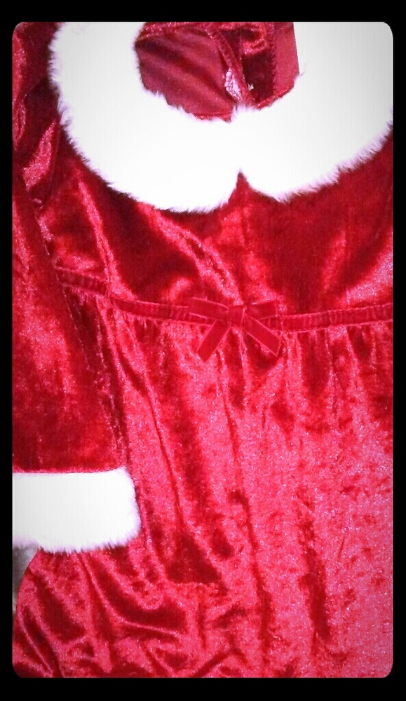 HOLIDAY SEASON DRESS 3T