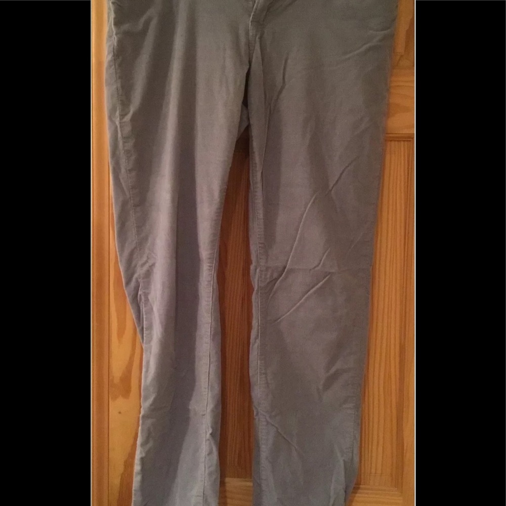 Lucky Brand Misses Corduroy Pants