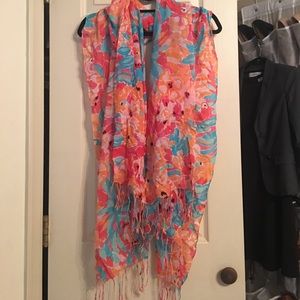 Lilly Pulitzer Murfee Scarf