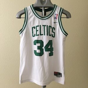 WOMEN'S VINTAGE NIKE CELTICS JERSEY PIERCE 34