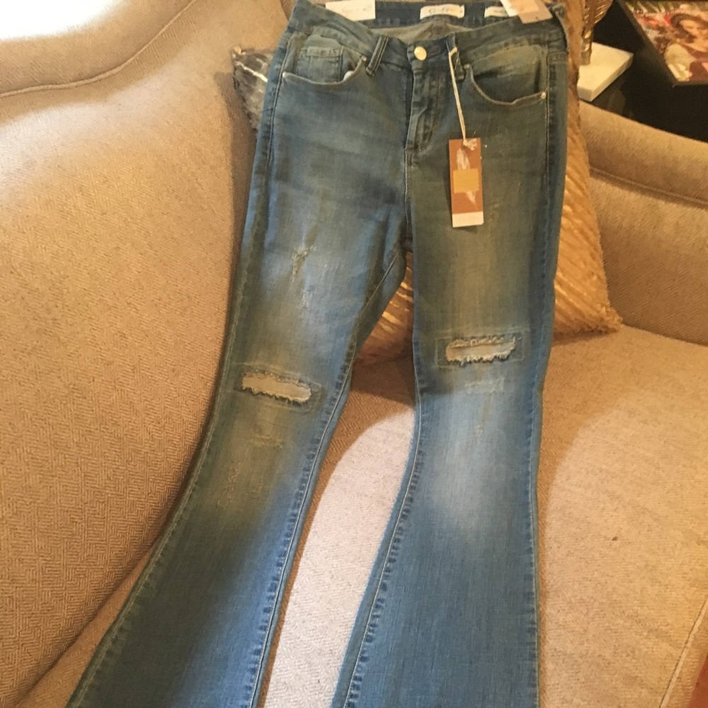 Jessica Simpson jeans