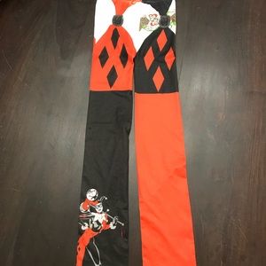 Harley Quinn Tights