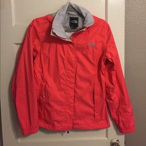 North Face Rain Jacket