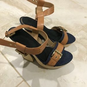 Marciano heels