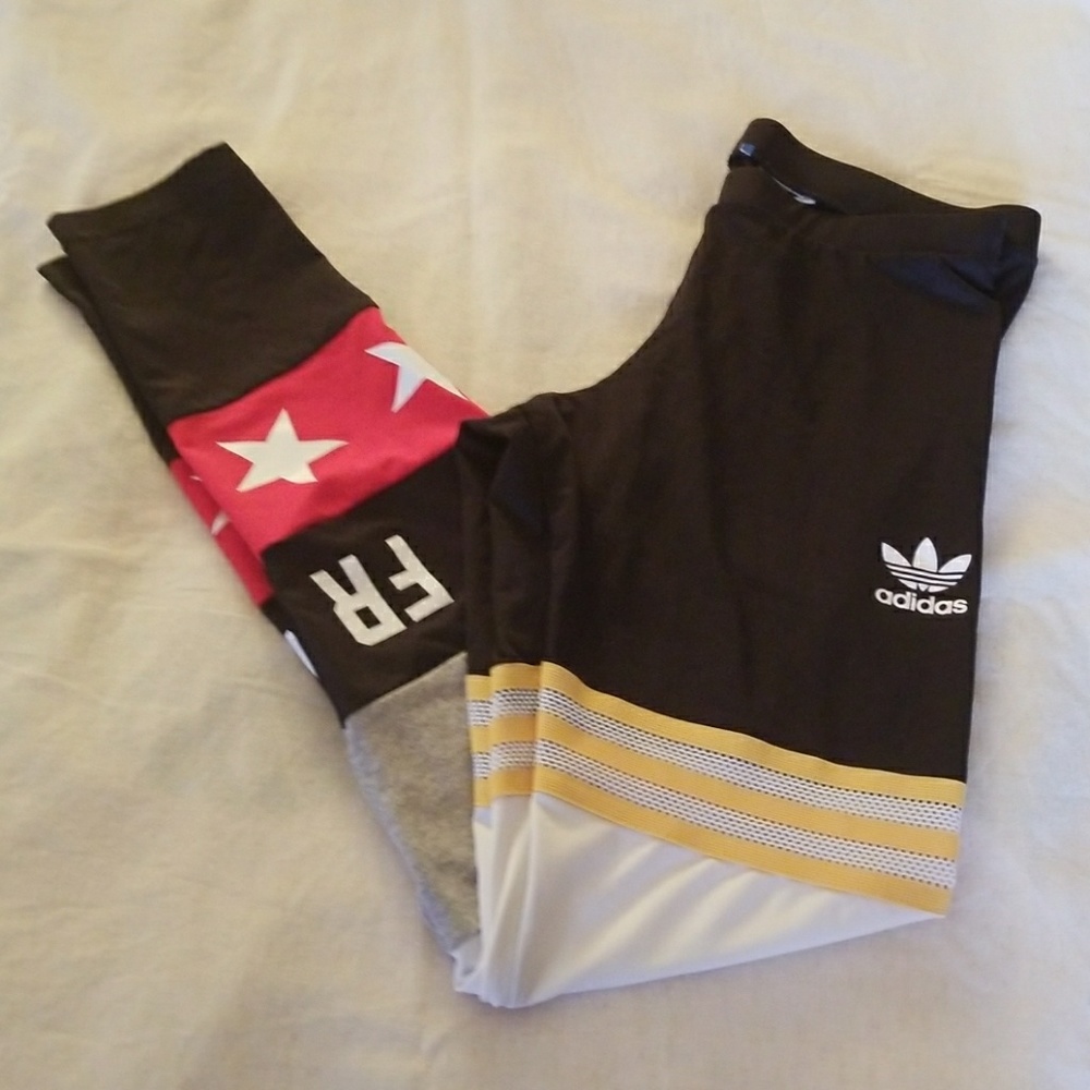 Adidas leggings