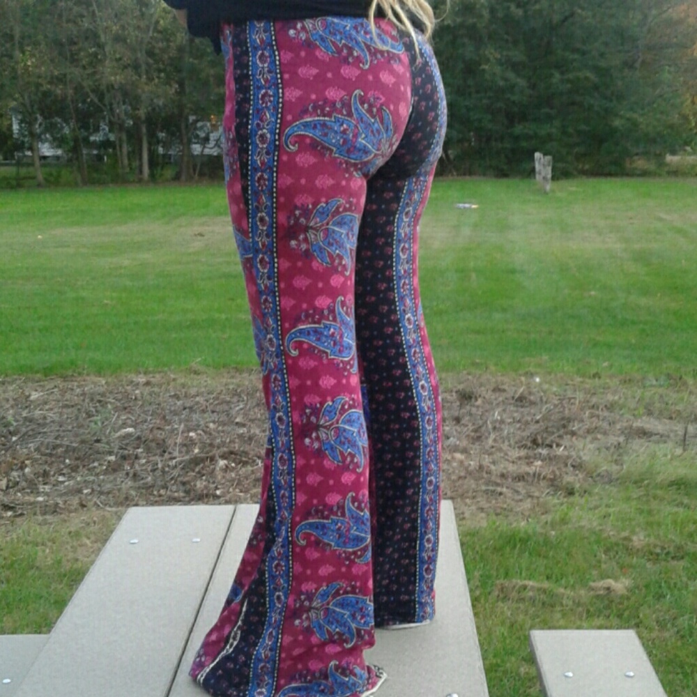 Super soft beautiful bell bottoms