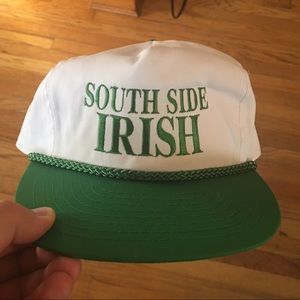 South Side Irish Vintage SnapBack