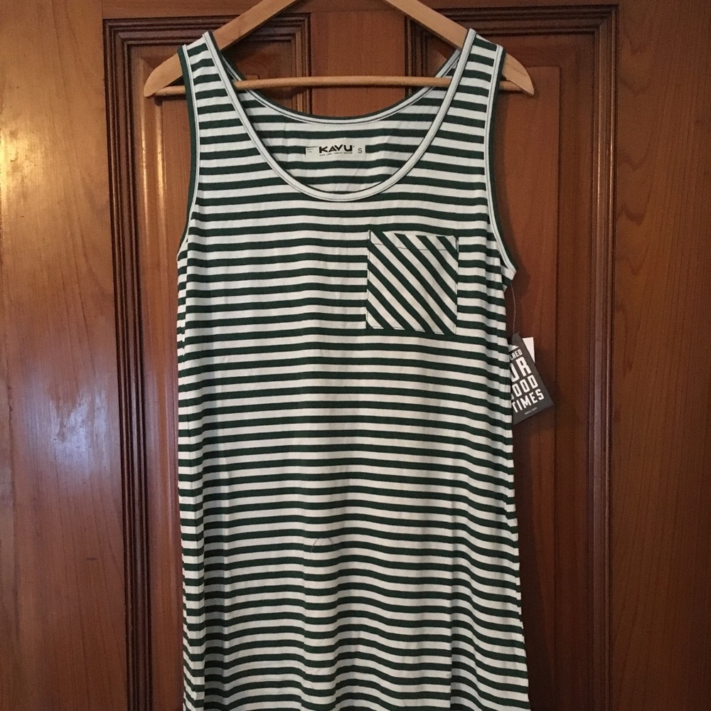 NWT Kavu Leonora Cute Dress S