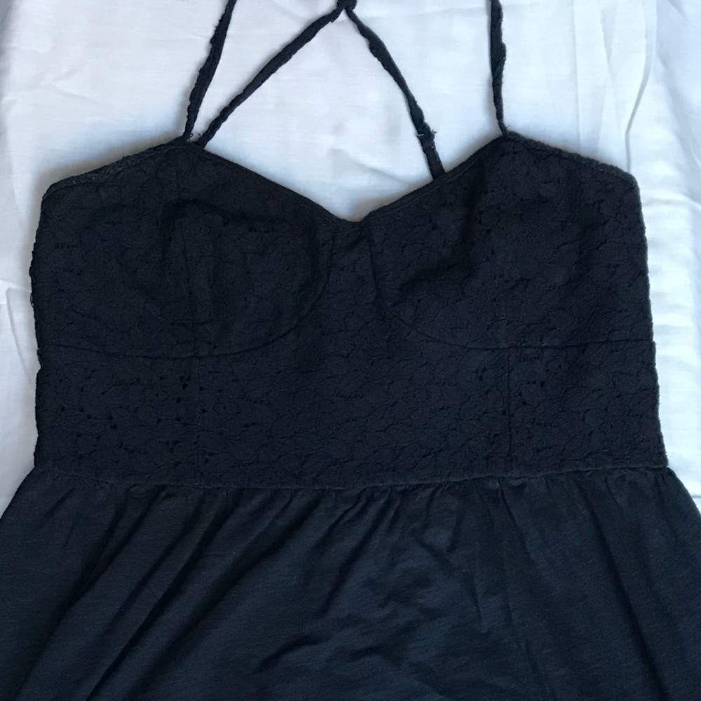 American eagle navy dress
