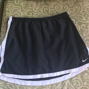 Nike dri fit tennis skirt 🎾 Nike dri fit tennis skirt 🎾
