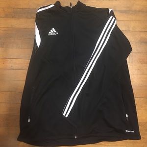 Adidas Track Jacket