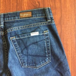 David Kahn Lauren Flare Jeans