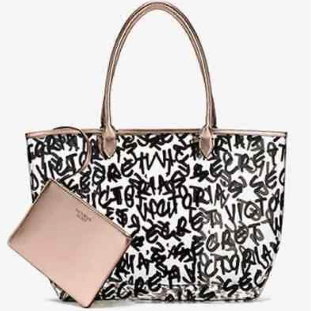victoria's secret tote