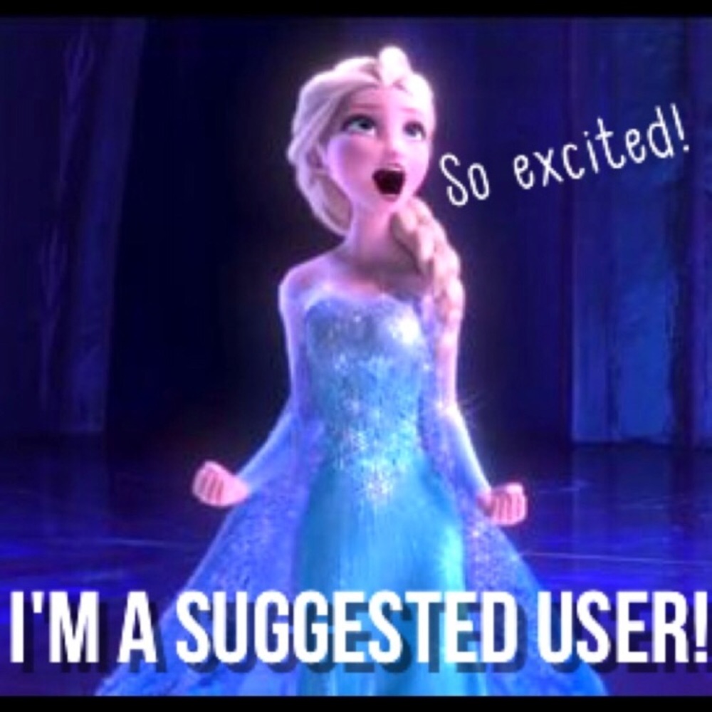 Posh Ambassador & Suggested User! - Picture 3 of 3