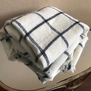 Oversized Blanket Scarf