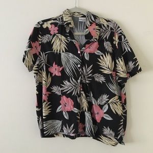VINTAGE Hawaiian Shirt