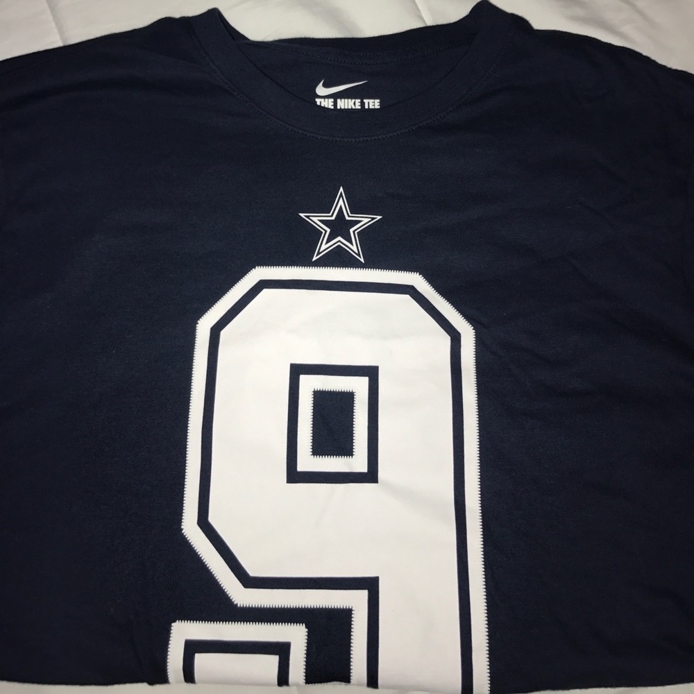 nike tony romo shirt