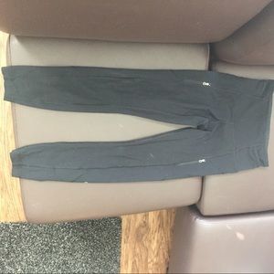 Lululemon leggings! High waisted