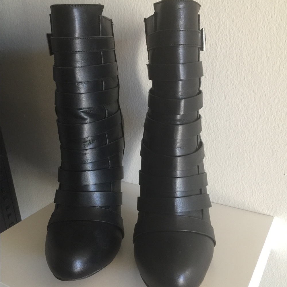 JustFab boots