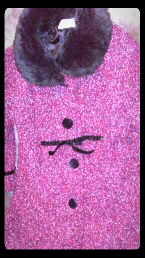 Fur Trim Coat 24months