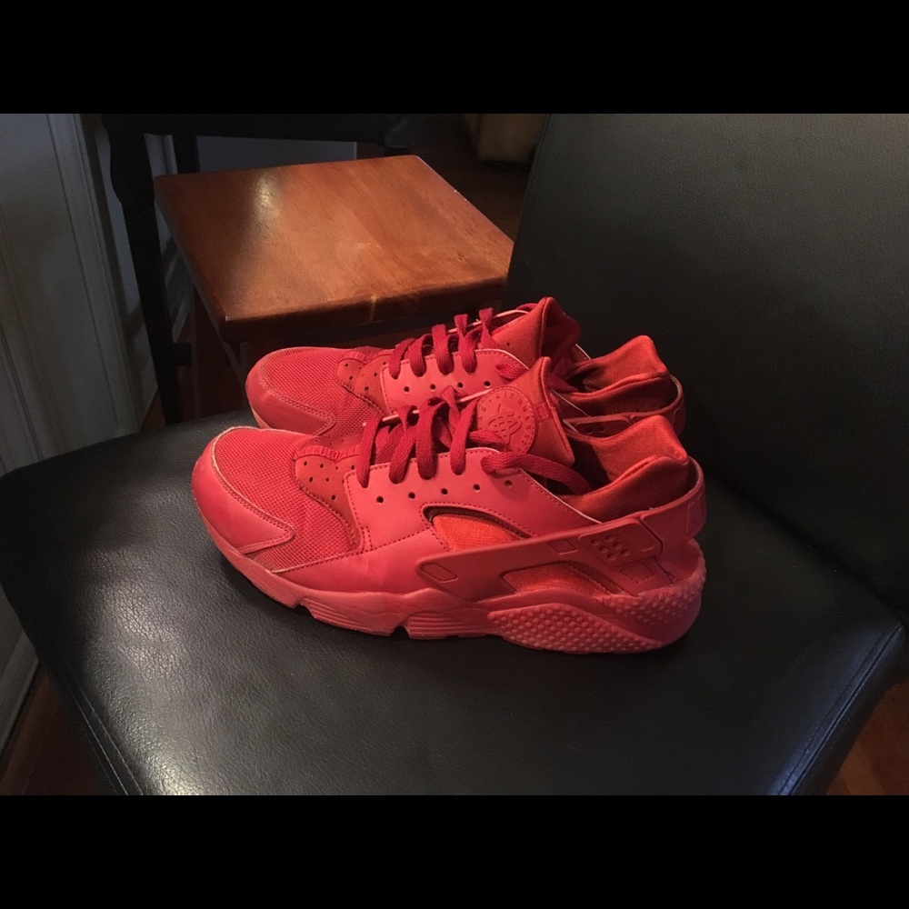 Men's Nike Air Huarache Running Sneakers