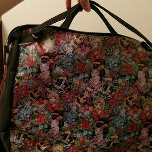Ed Hardy tote