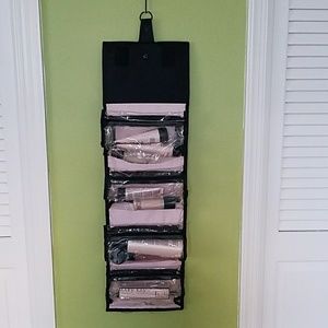 Mary Kay Cosmetic roll up bag