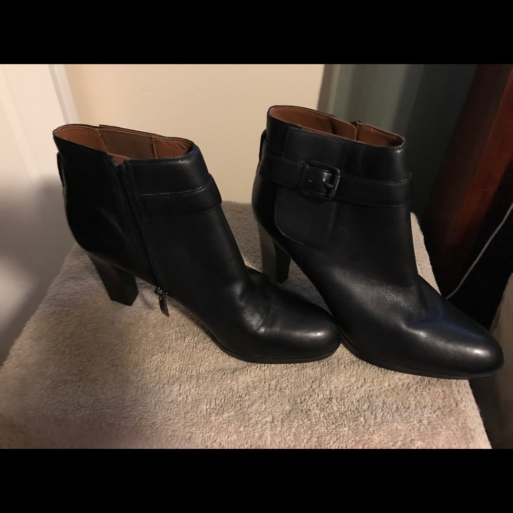 Franco sarto boot size 8